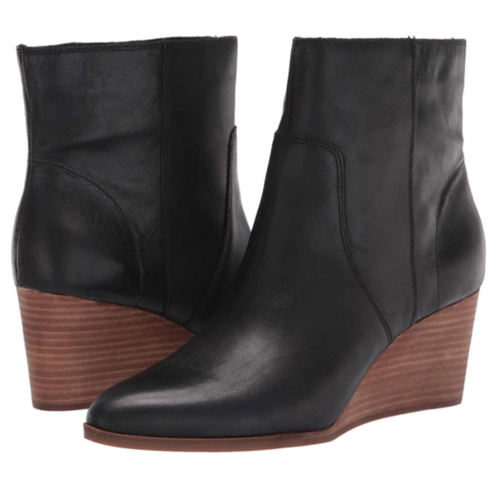 Lucky Brand Women's Wafael Fashion Boot 🚭🆕